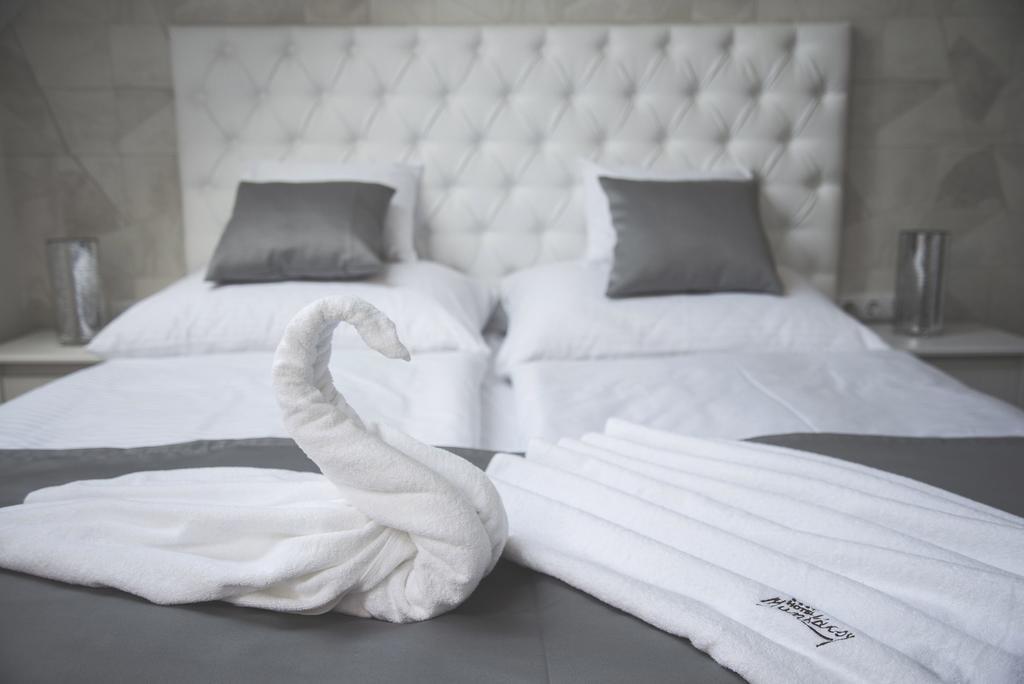 Munkacsy Hotel Бекешчаба Номер фото